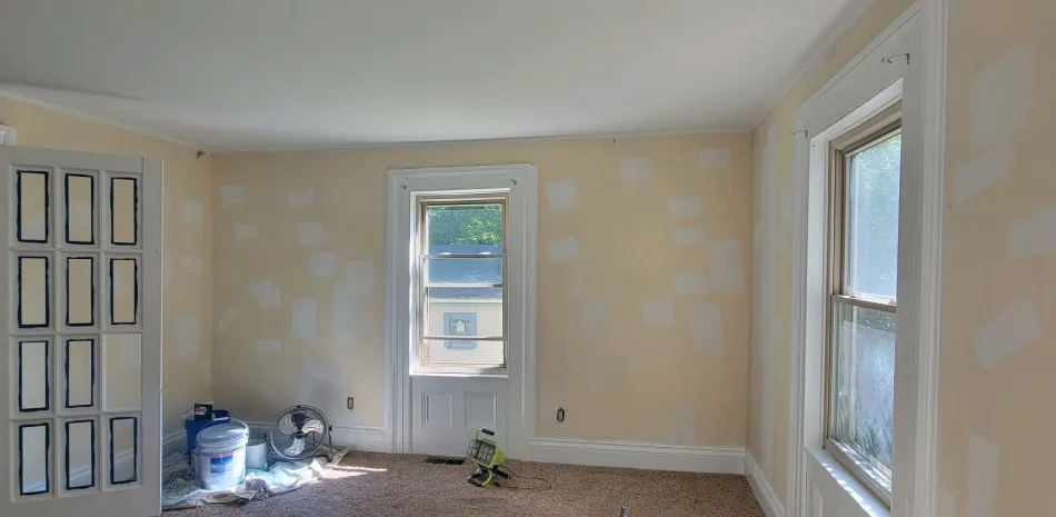 Drywall Repair